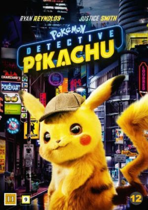 POKÉMON DETECTIVE PIKACHU POKÉMON DETECTIVE PIKACHU